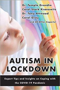 Autism in lockdown 1