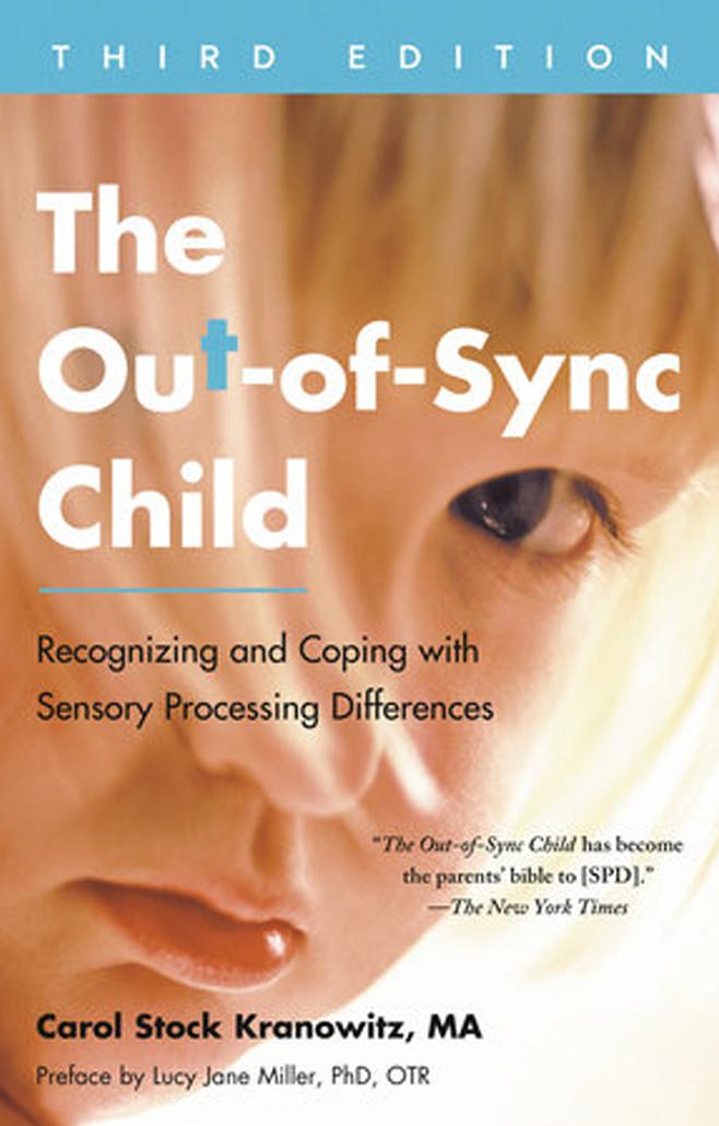 A book cover with an image of a child 's face.