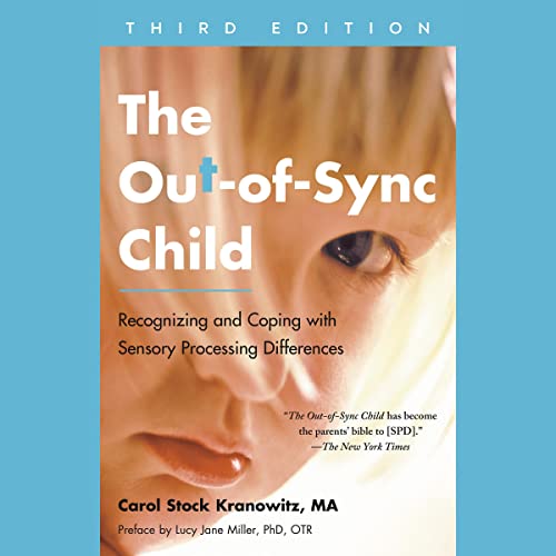 (Audiobook) The Out-of-Sync Child