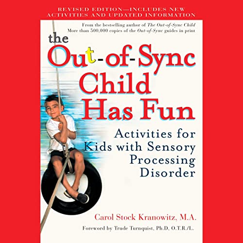 (Audiobook) The Out-of-Sync Child Has Fun