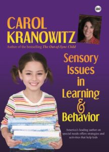 (DVD) Sensory Issues in Learning & Behavior