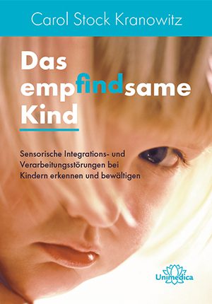 A book cover with a child 's face and the title of the book.